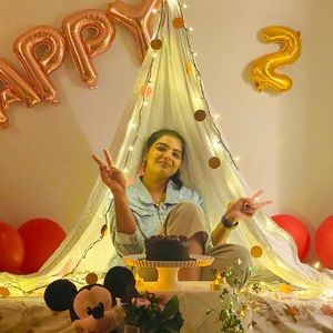 Meet your Posher, Vidya patel